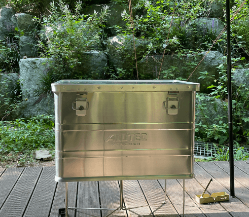 스노우피크 알루텍 비교