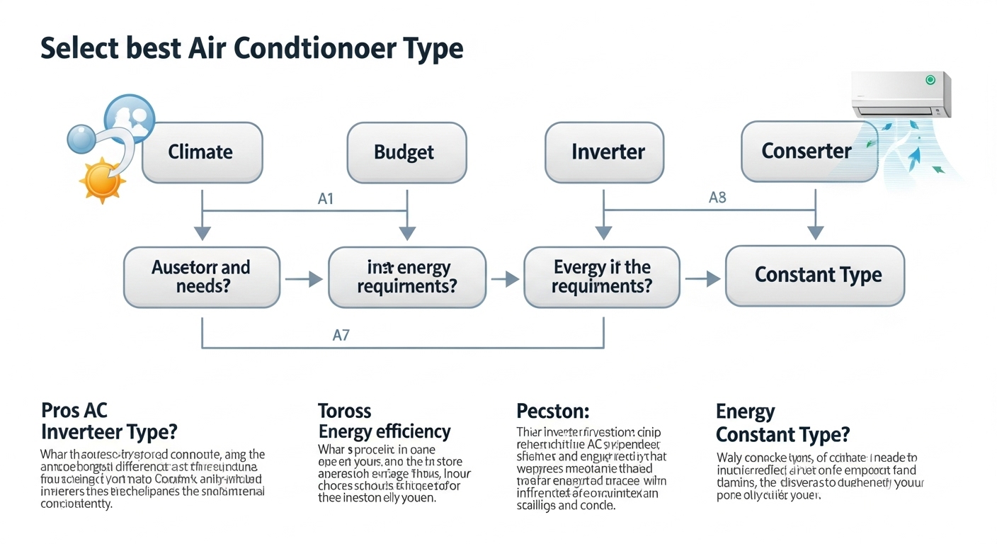 인버터 vs 정속형 에어컨, 어떤 사람이 어떤 제품을 써야 할까?#1