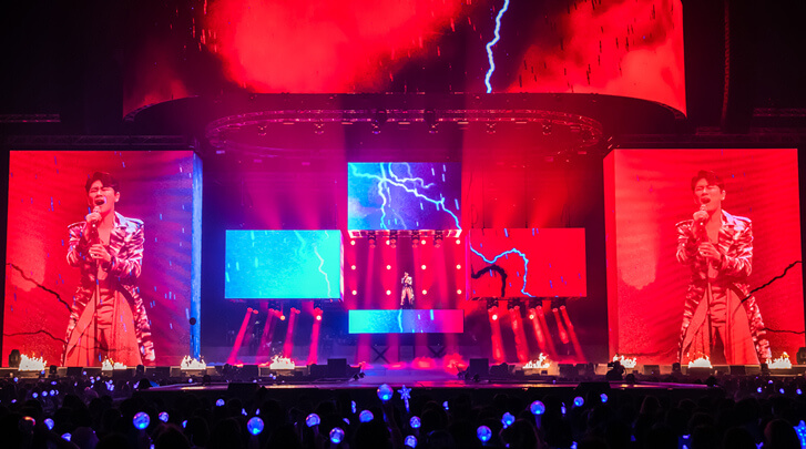 영탁콘서트 탁쇼 CGV상영