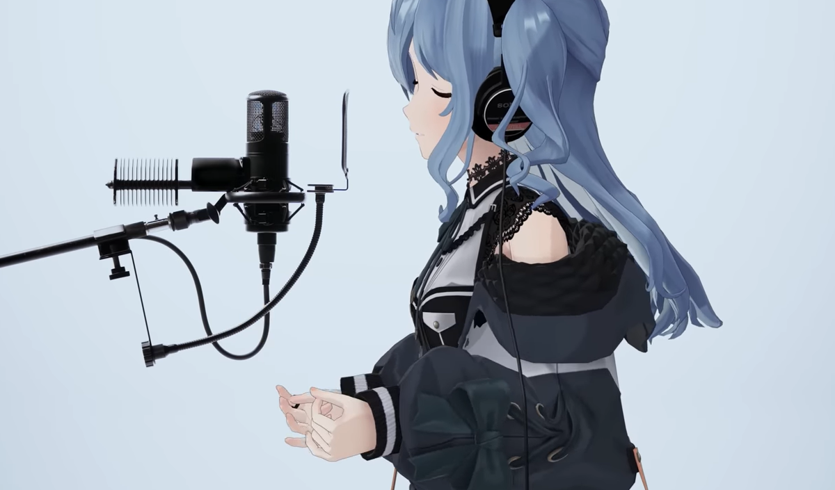 홀로라이브노래