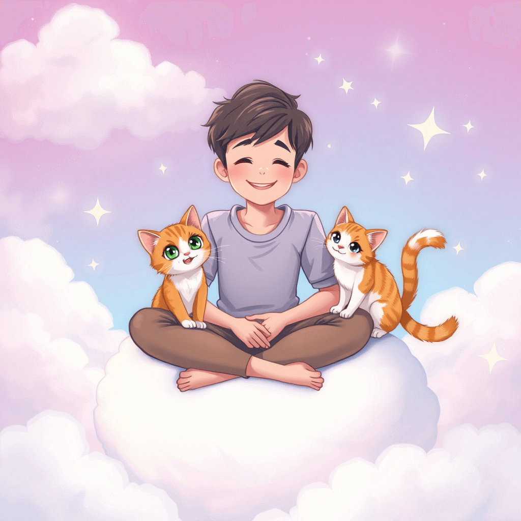 고양이가 말하는 꿈 해몽