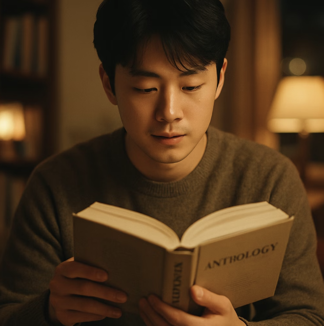 우리가 앤솔로지를 사랑하는 이유