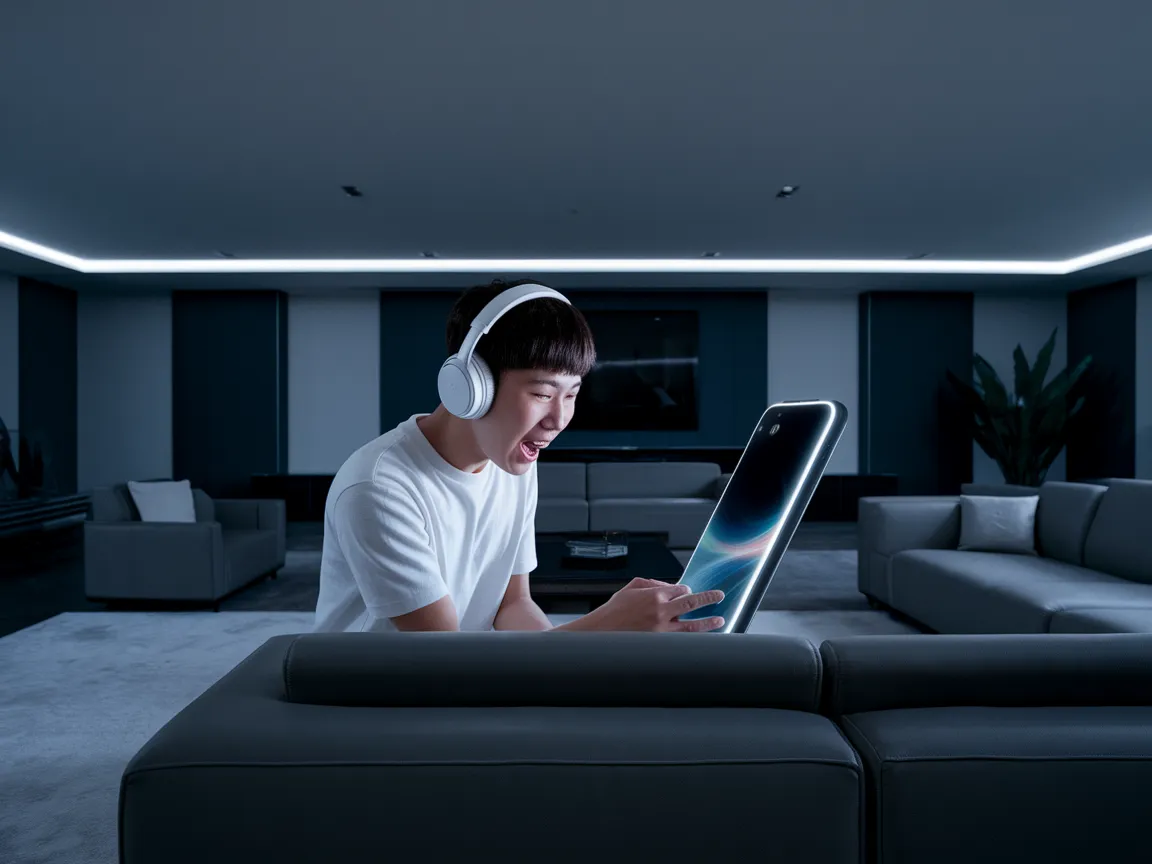 앱으로 쉬운 실시간 시청