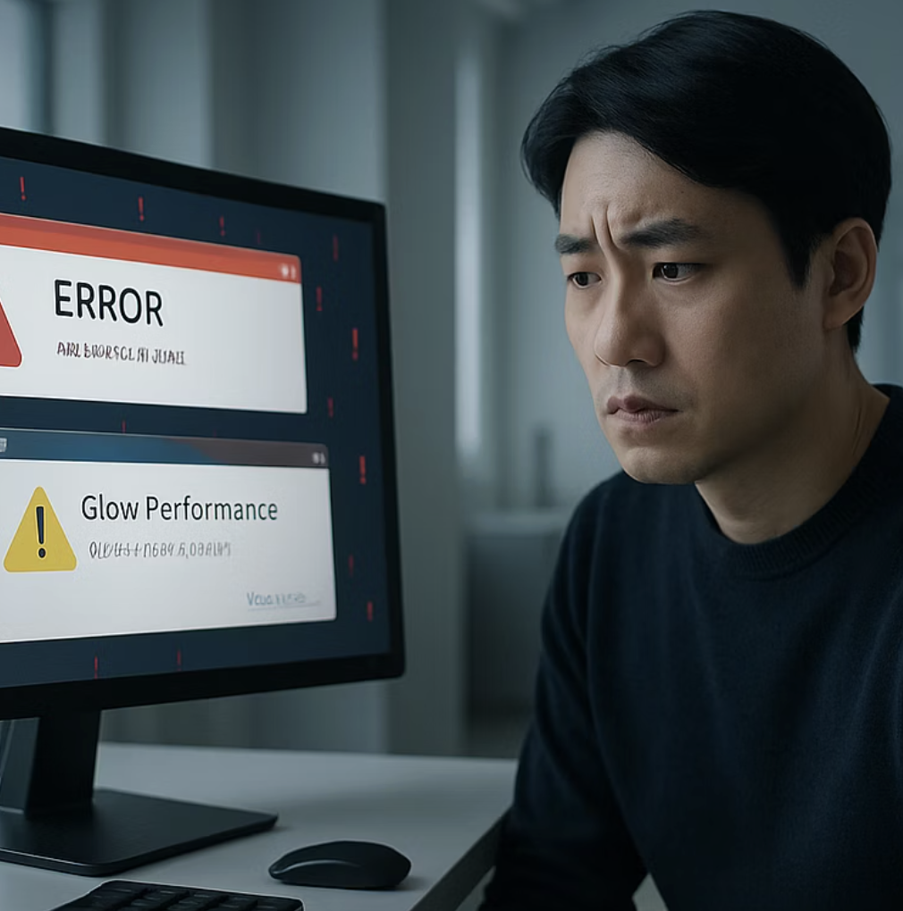 재설치가 필요한 순간&amp;#44; 내 컴퓨터의 SOS 신호