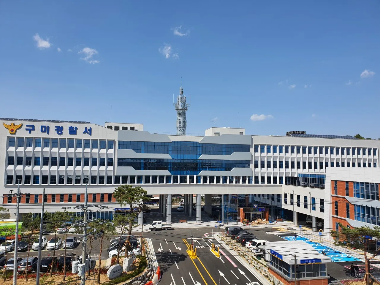 구미경찰서 극단적 선택