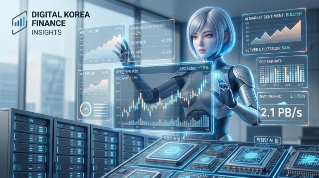 AI 에이전트 관련주 핵심 수혜 종목과 반도체 데이터센터 AI 플랫폼 투자 포인트 비교 이미지