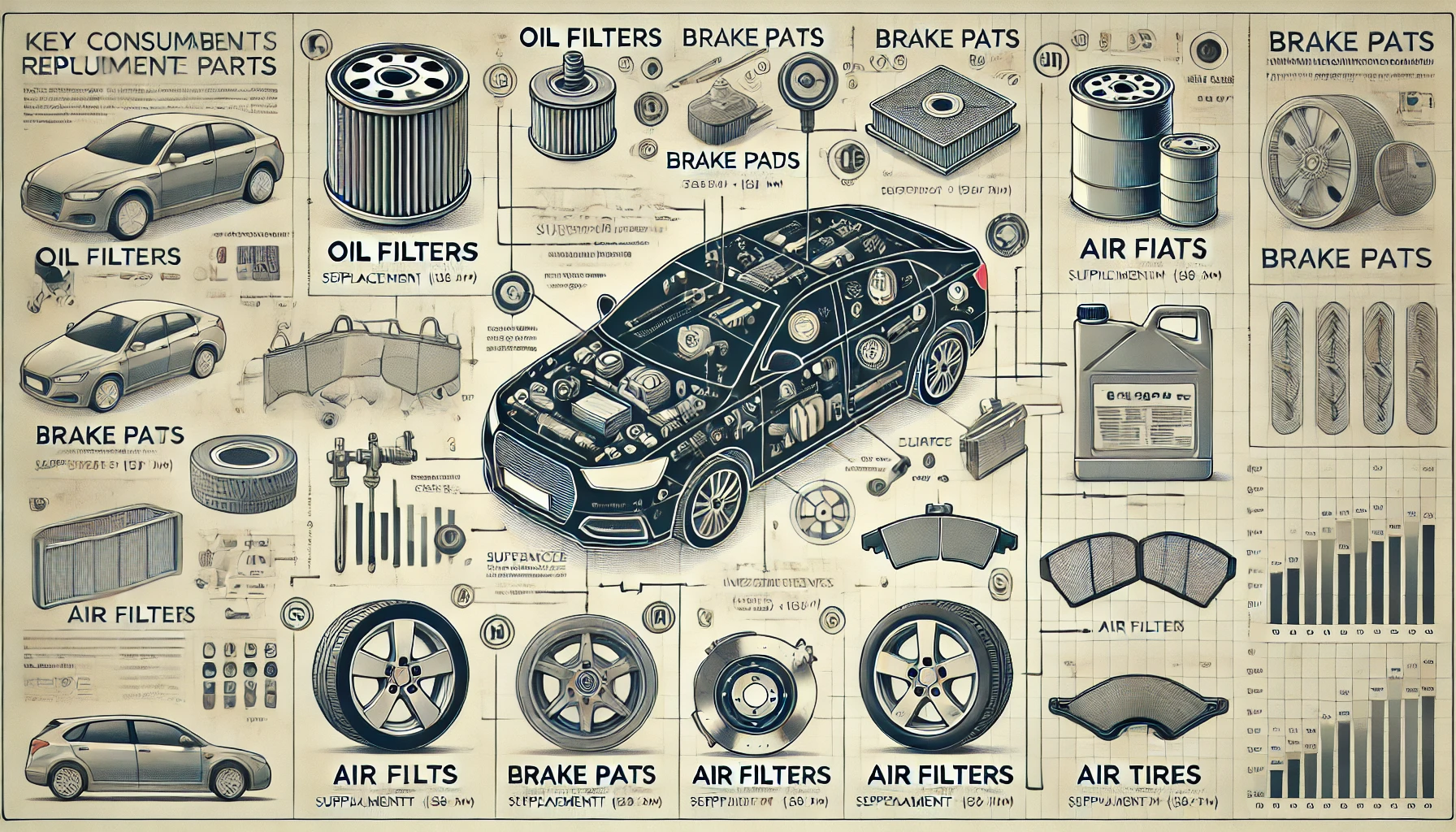 자동차 소모품 교환 주기