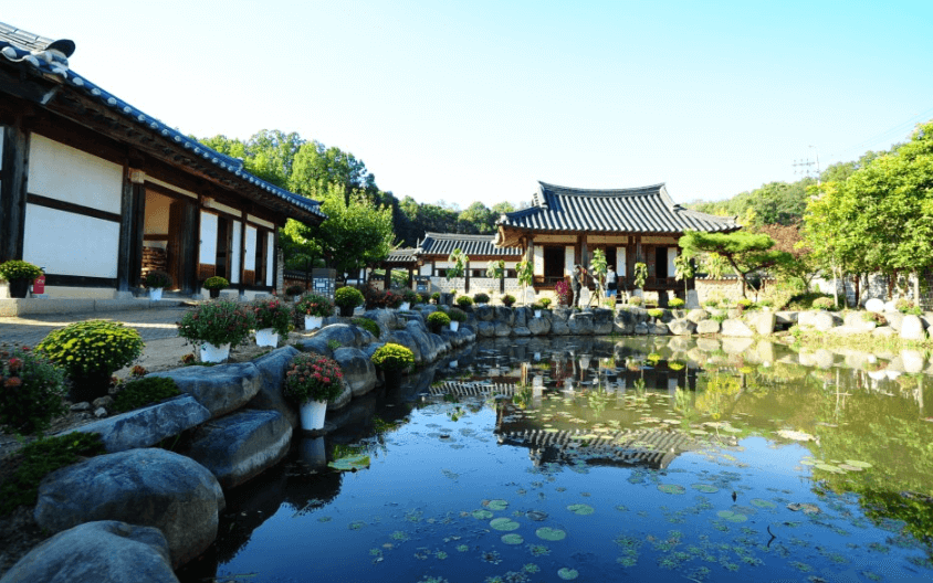 생가연못
