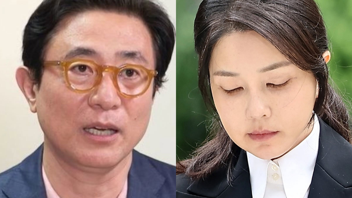 김범수 전 아나운서,