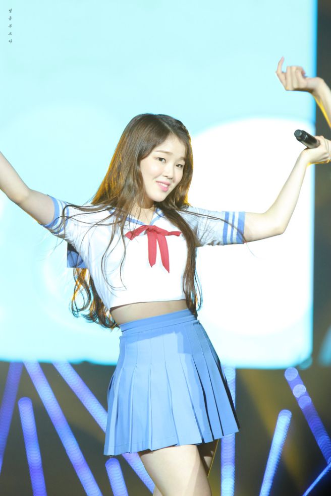 오마이걸 승희 프로필