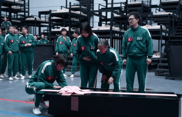 정체를 숨긴 VIP1