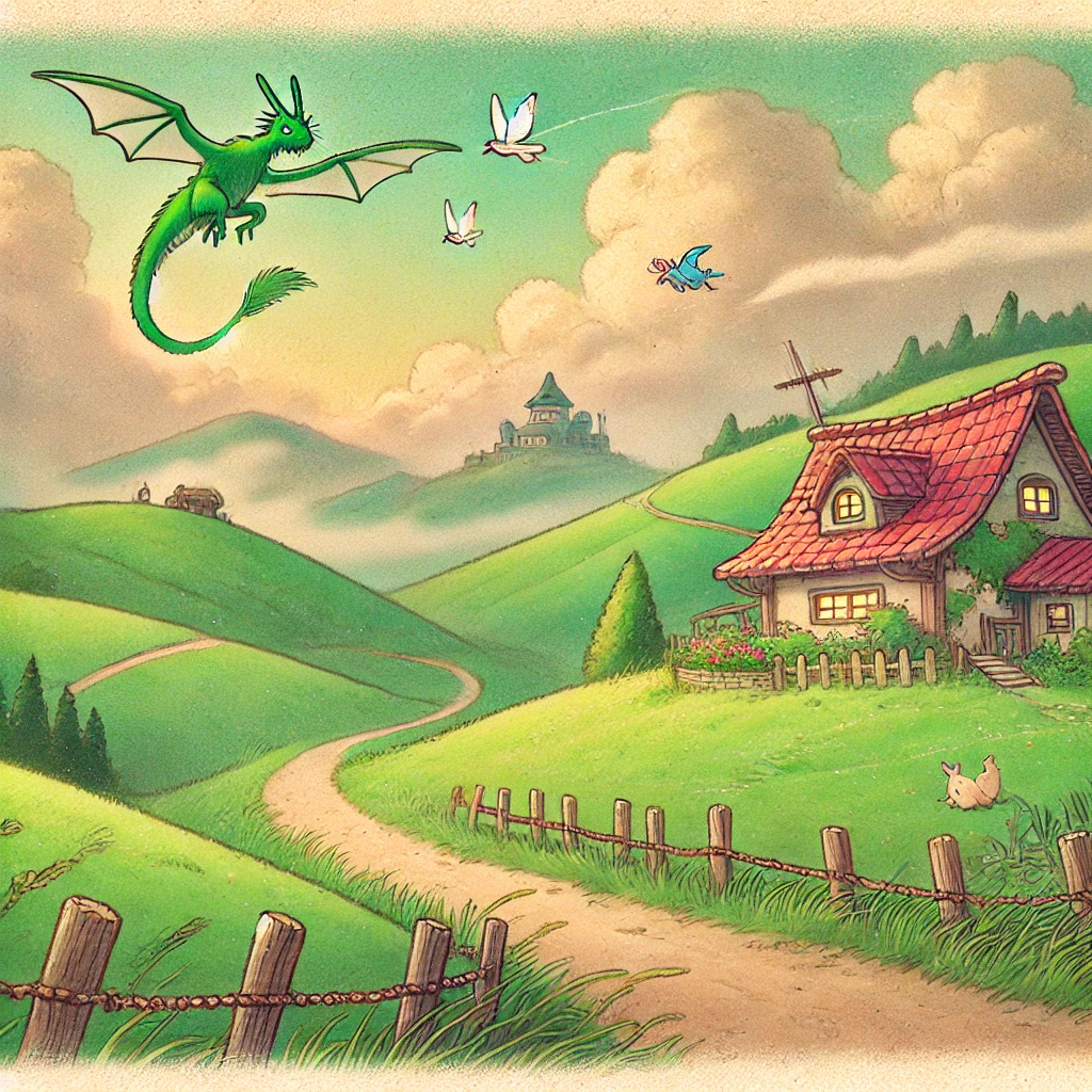 지브리풍 이미지 무료[카카오톡 프로필 설정]