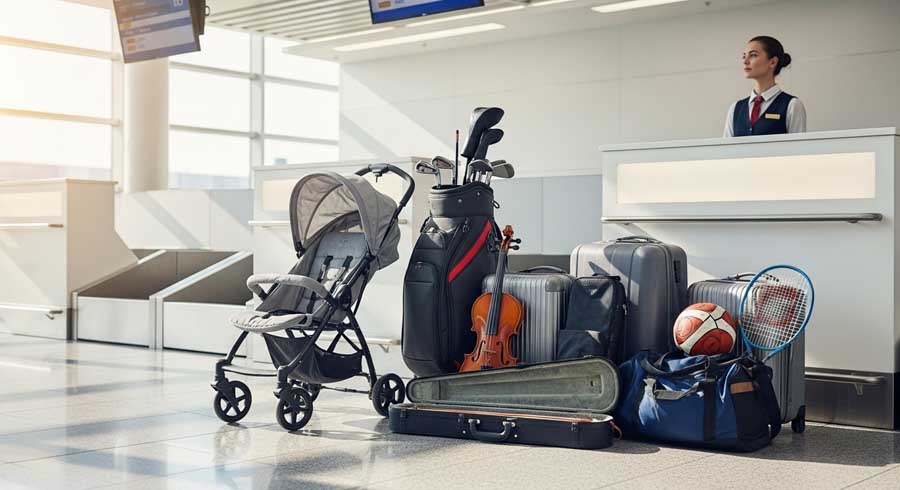 항공사별 수하물 규정 총정리｜기내 반입&middot;위탁 수하물 무게