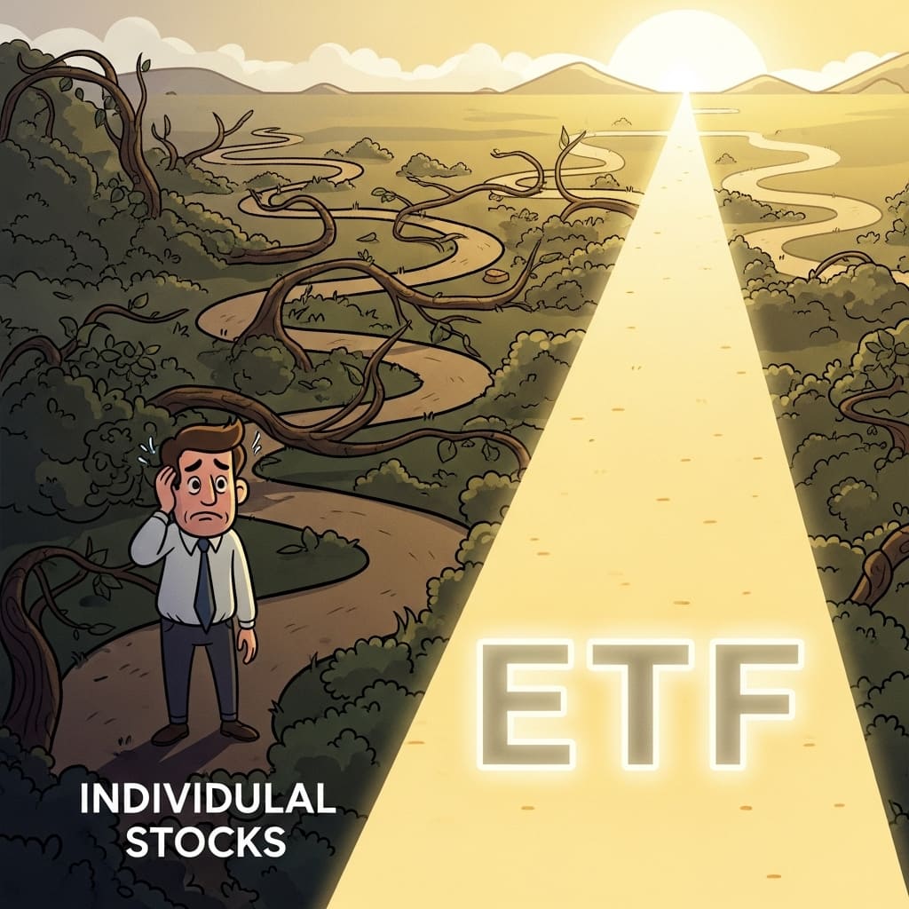 ETF에 대한 설명