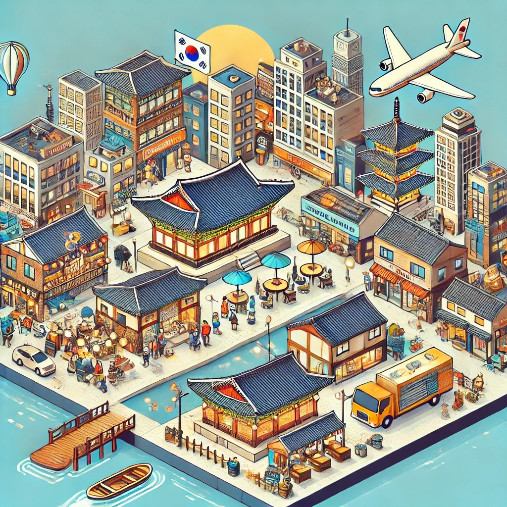 화성 문화 명소 이미지