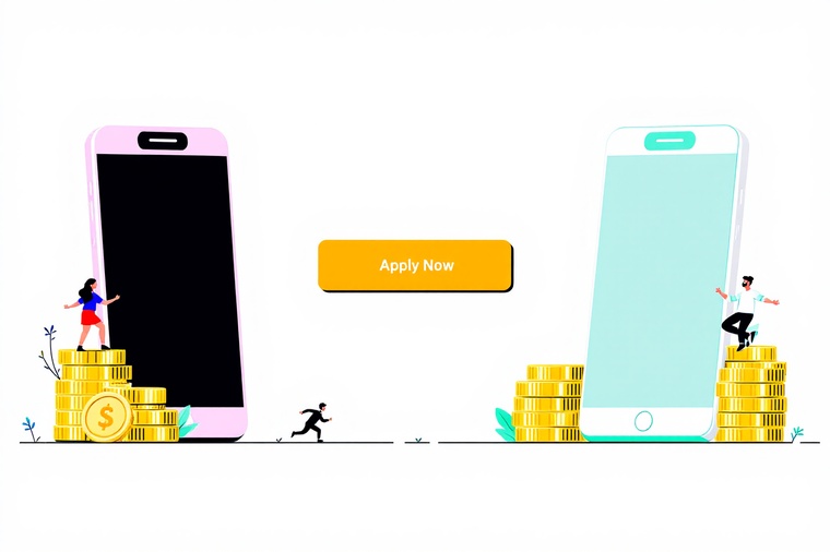 환급금 신청 강조 버튼