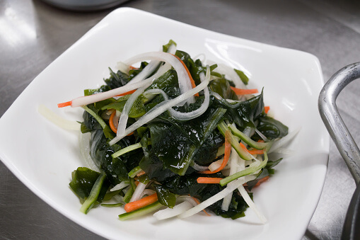 다시마 효능 및 부작용과 요리 방법 