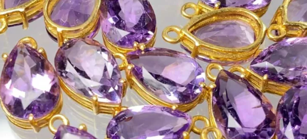 2월 탄생석, 자수정