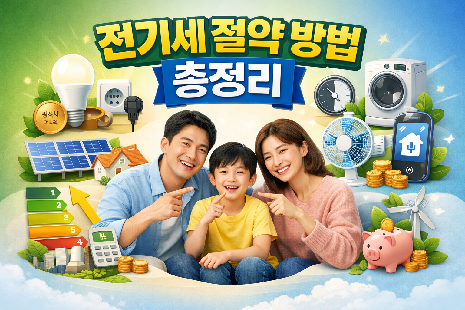 전기세 절약 방법