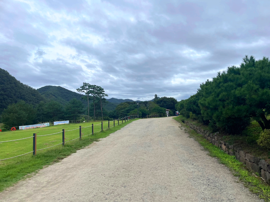 경북 안동 병산서원