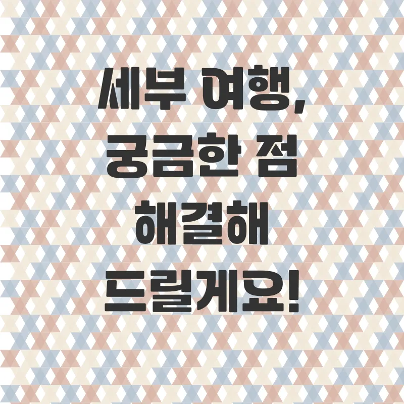 8월 세부 여행_4