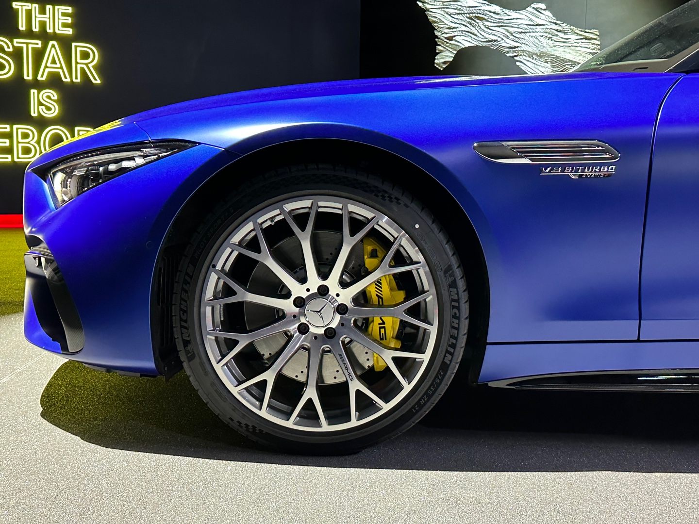 메르세데스-벤츠 '더 뉴 메르세데스-AMG SL 63 4MATIC+'