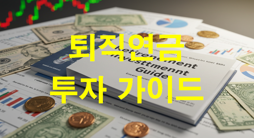 퇴직연금 관련 이미지