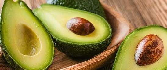 콜레스테롤 낮추는 음식 - 아보카도