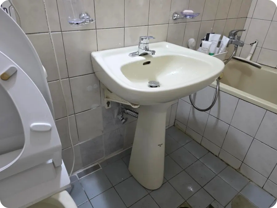 부산 화장실 누수