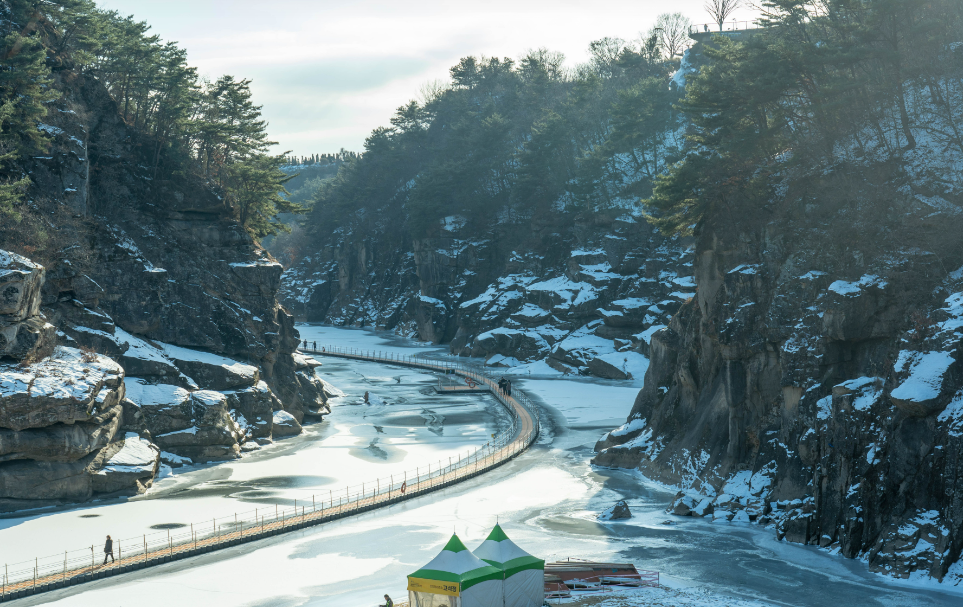 한탄강 물윗길4