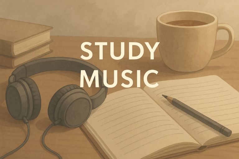 공부할 때 듣기 좋은 음악 선정 기준 완벽 분석 관련 이미지