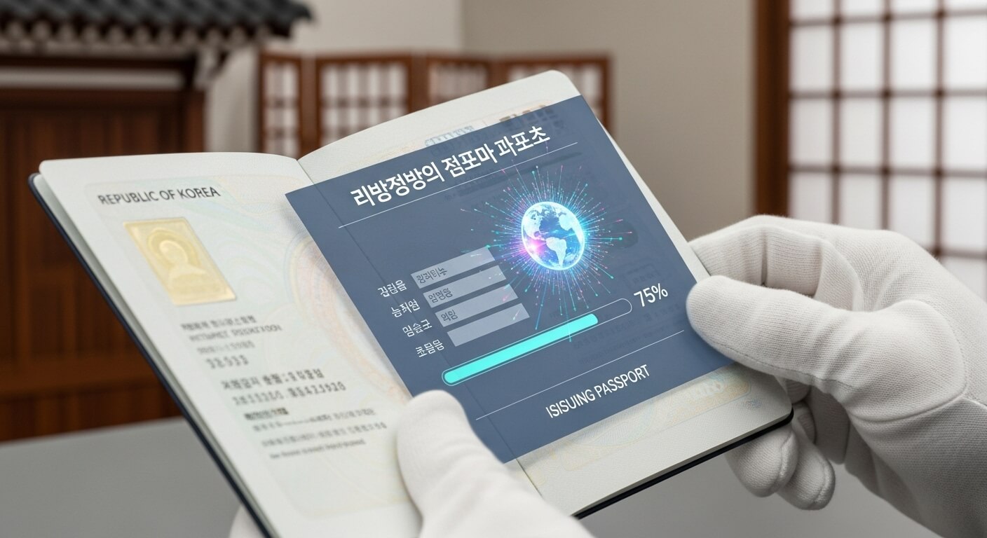 여권 발급 기간 방법