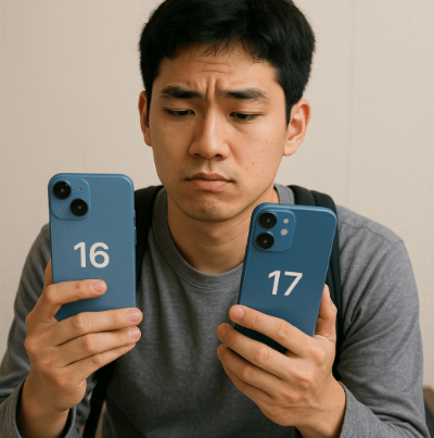 아이폰17