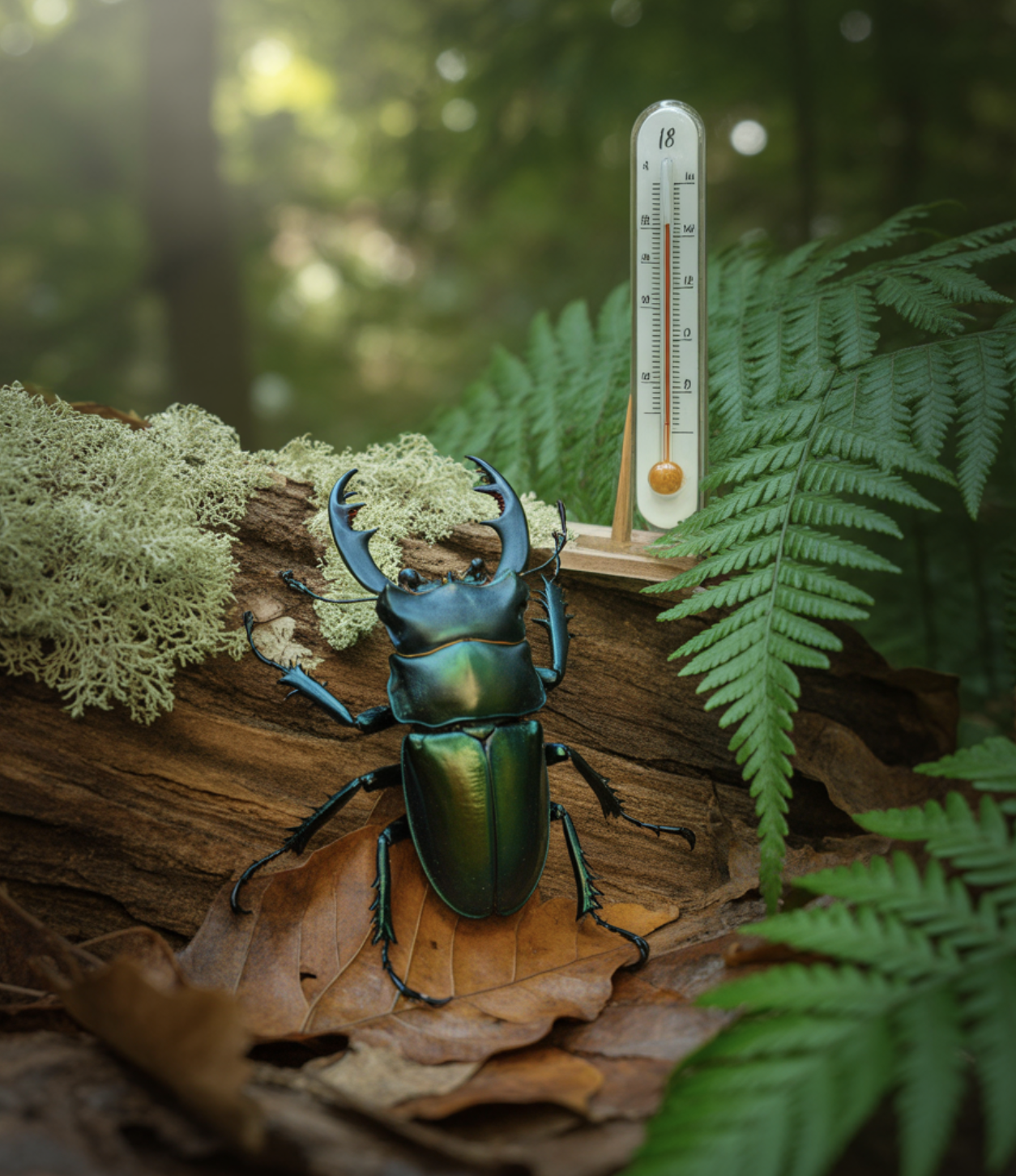 '저온'과 '습도', 관리의 핵심 포인트