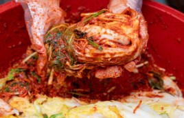 홈플러스 절임배추 예약