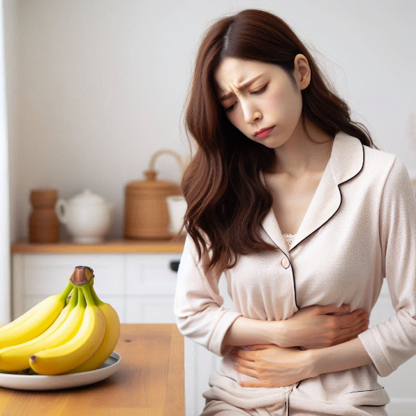 아침 공복에 바나나, 빈속에 먹어도 괜찮을까?