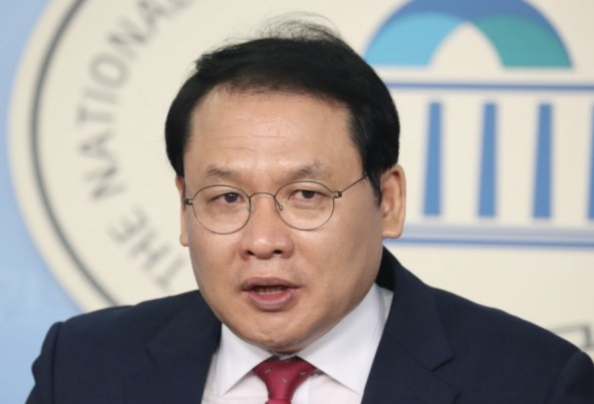 강신업 정치 활동