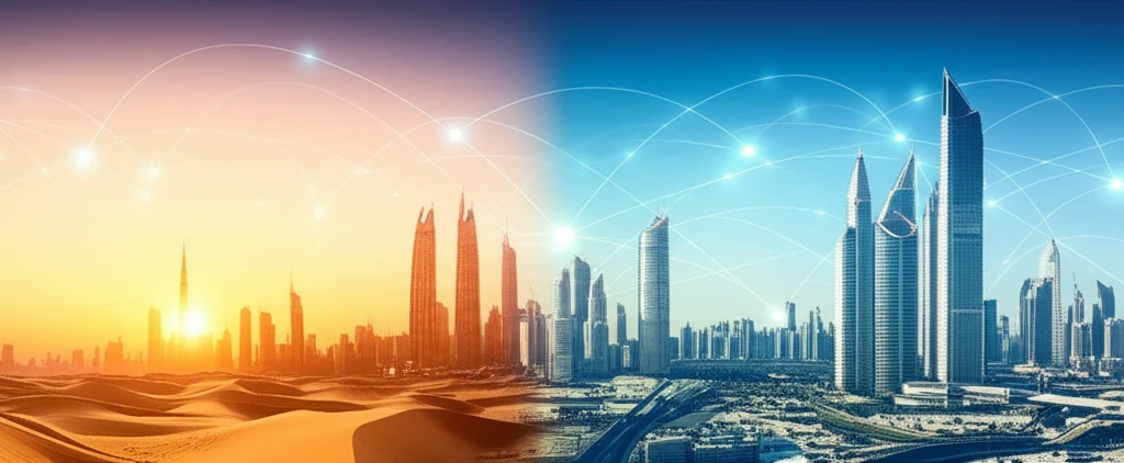 중동의 AI 허브 꿈 사우디 휴메인 ..