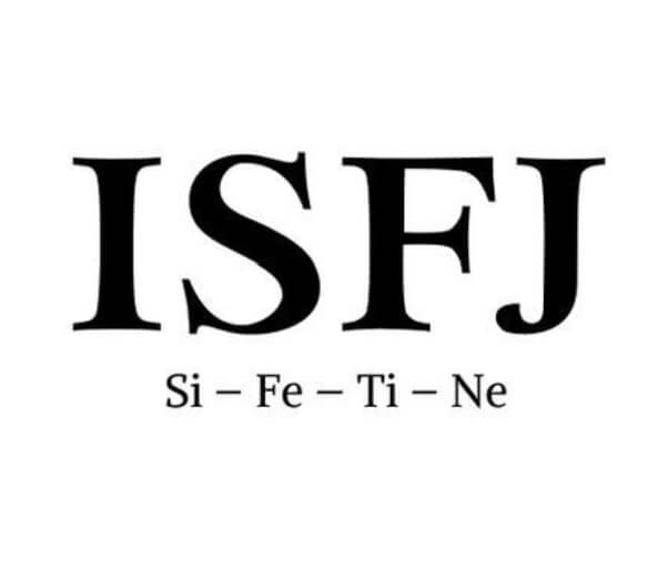 ISFJ