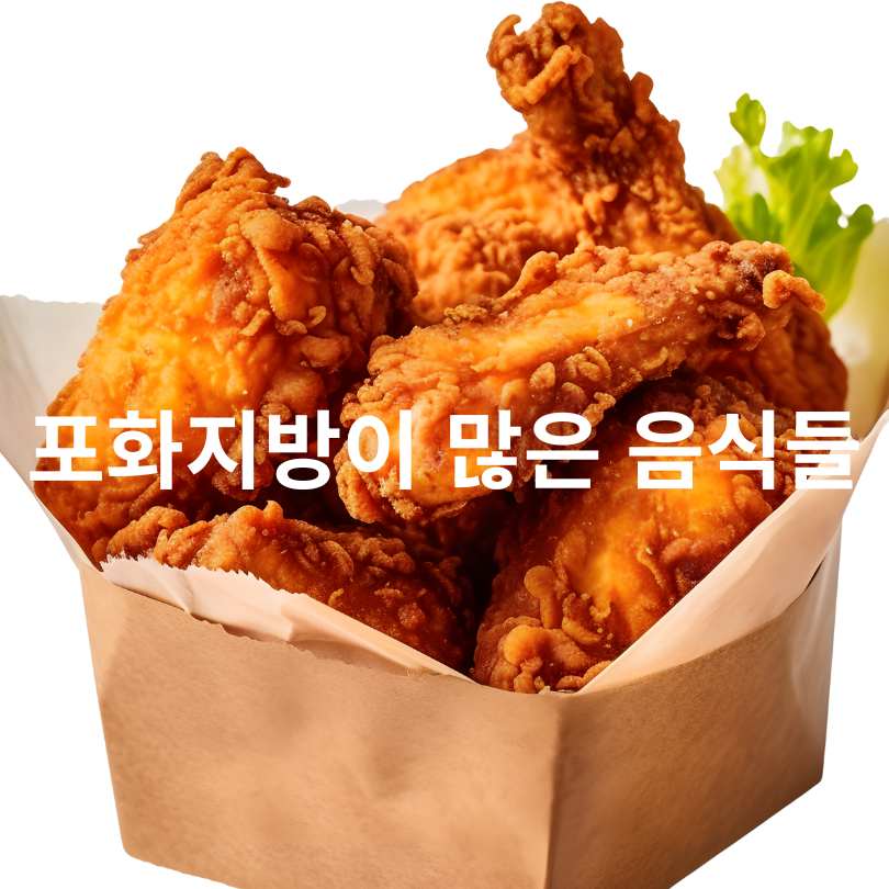 골다공증에 나쁜 음식 리스트 총정리