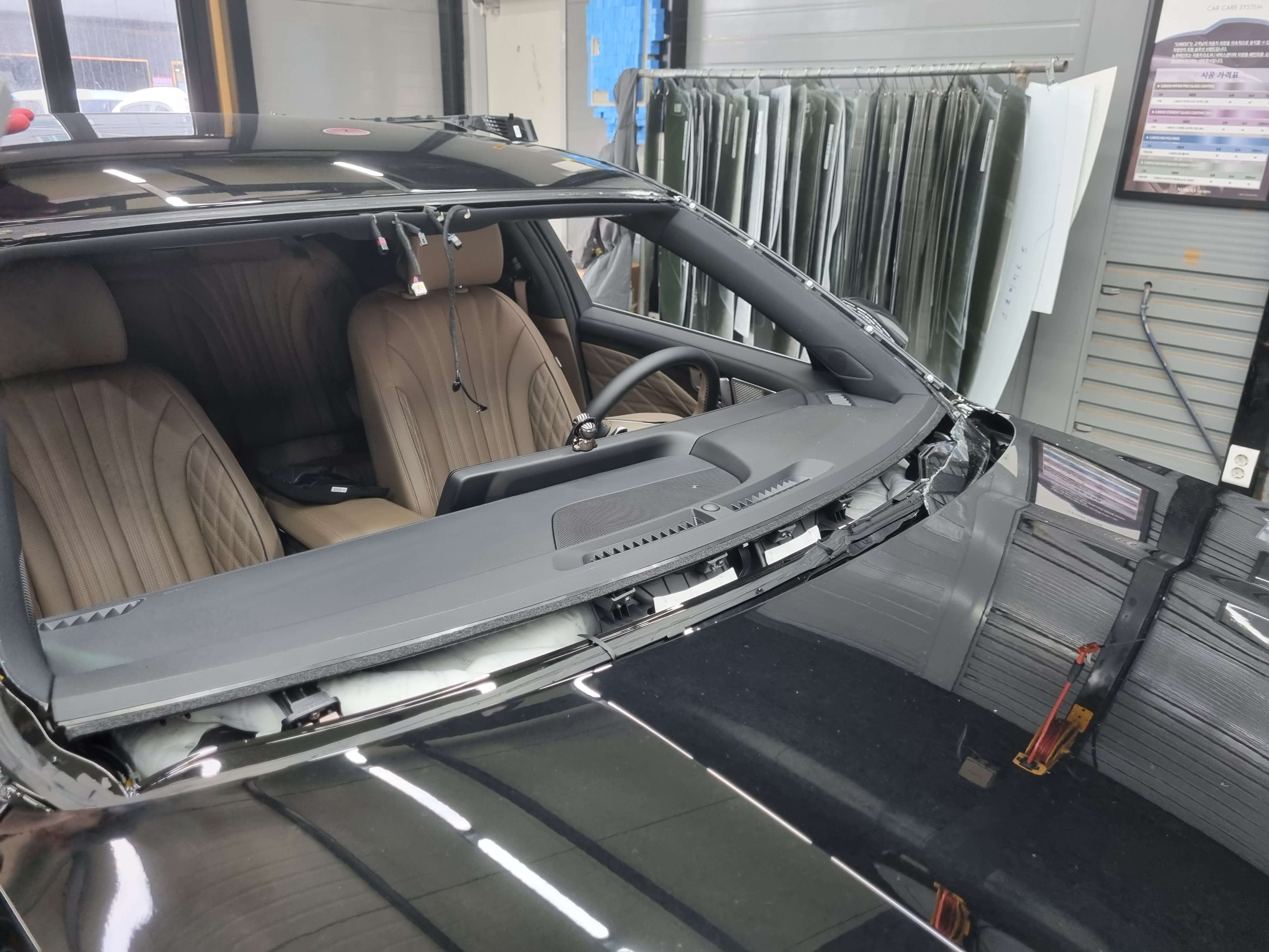 자동차-유리교체