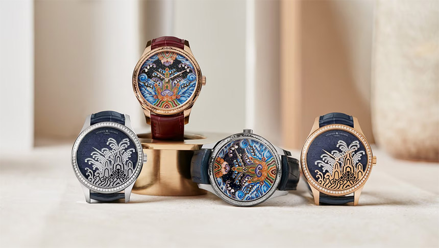 MÉTIERS D’ART