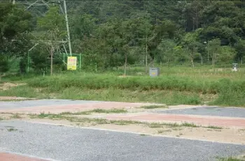 고산 자연휴양림 오토 캠핑장_2