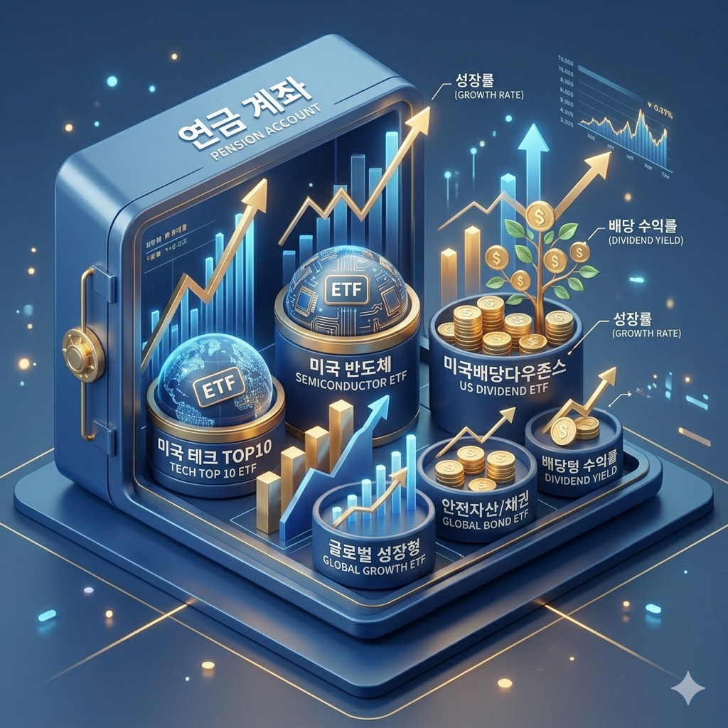 연금 계좌 ETF