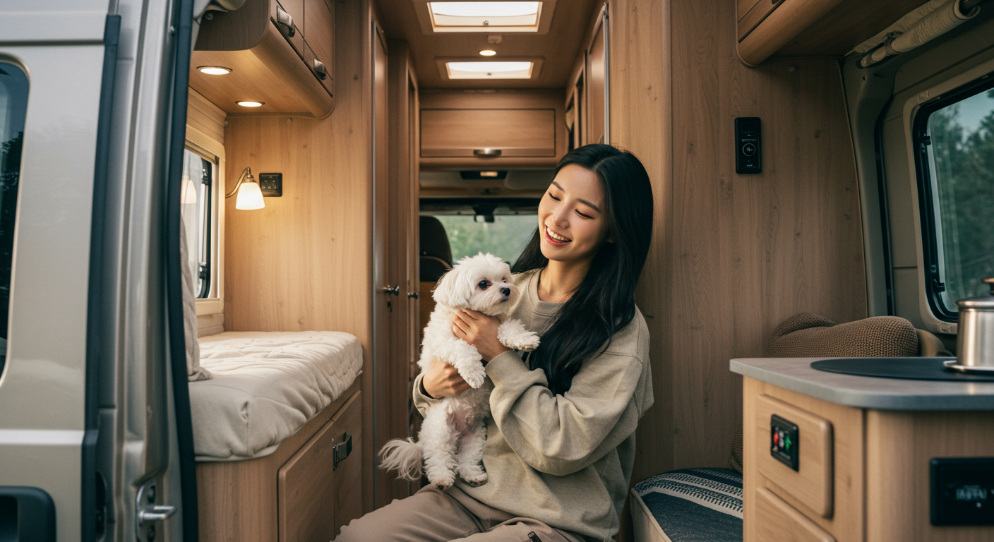 캠핑카 제작 업체 추천