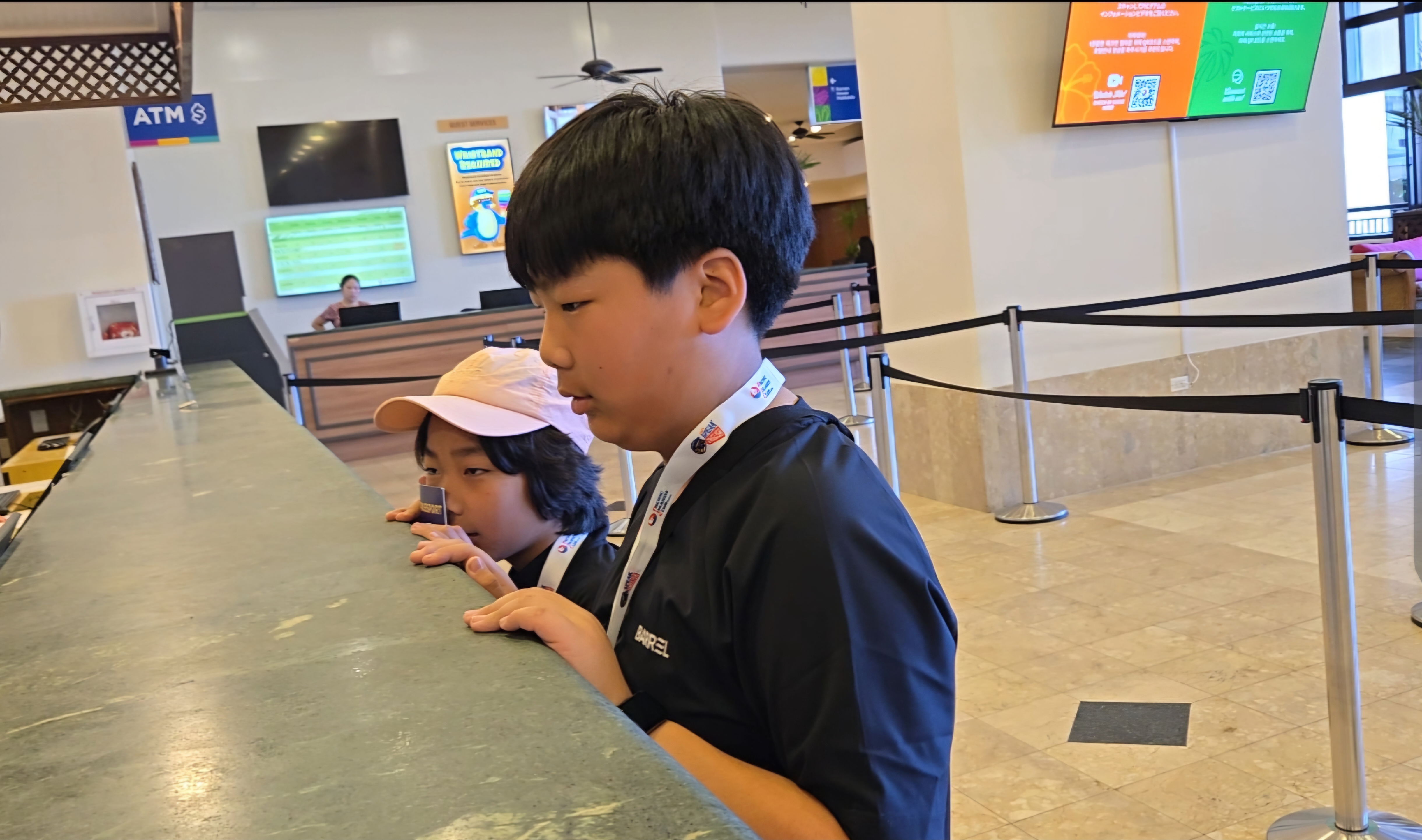 괌 pic 렛츠스픽잉글리시 프로그램