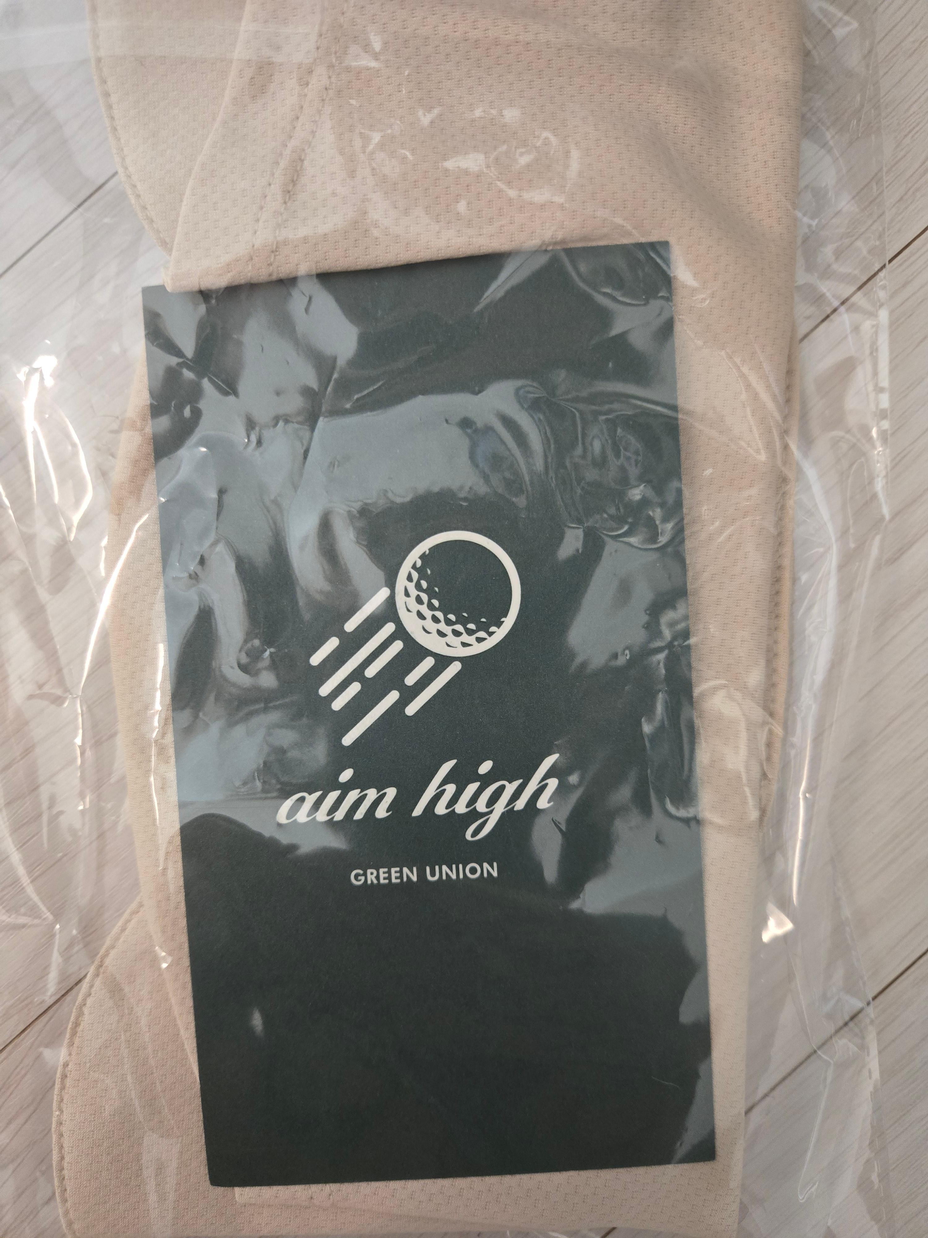 에이하임 골프 마스크