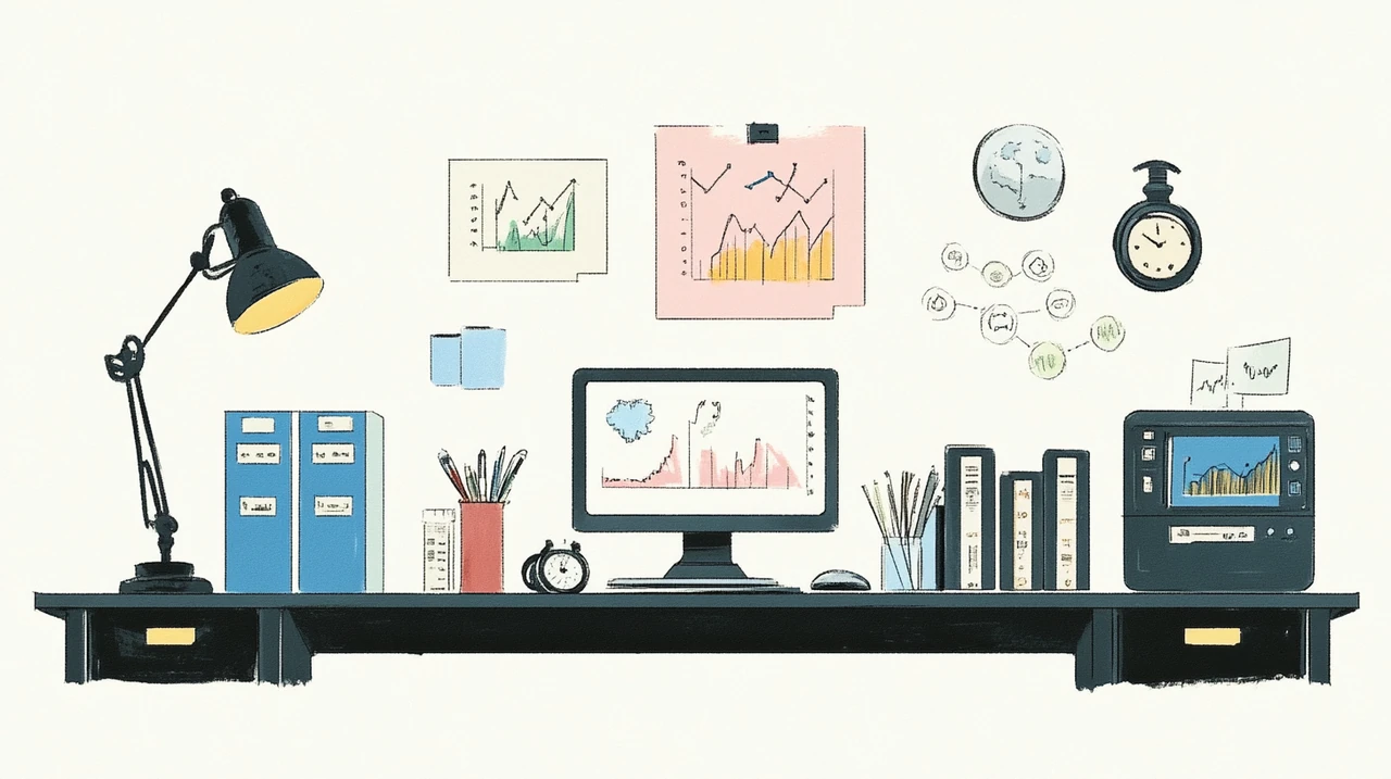 미국 연금 ETF 투자 포트폴리오 설계방법을 핵심, 성장, 인컴, 테마별 자산분산 흐름과 아이콘으로 시각화, 장기 연금자산 배분, ETF 투자전략, 미국 연금 계좌 운용, 직관적인 인포그래픽으로 설명
