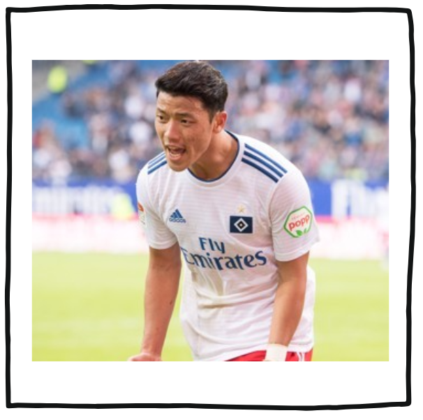 함부르크 황희찬