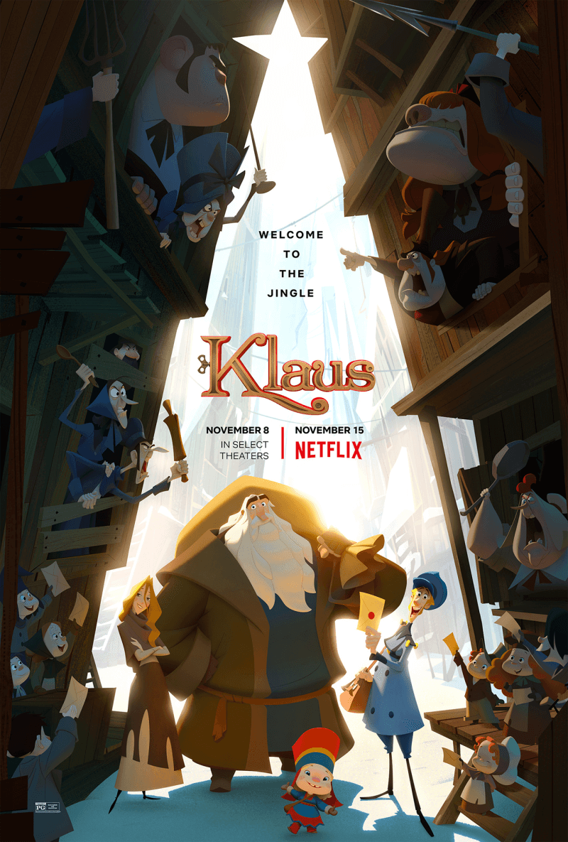 클라우스 (Klaus)